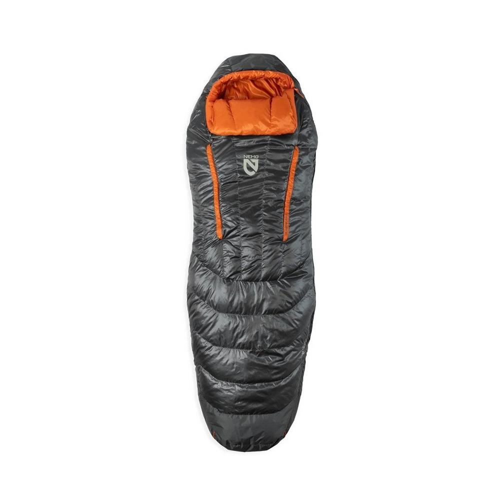 Nemo Disco 30 Reg 2025 Sleeping Bag - Orange