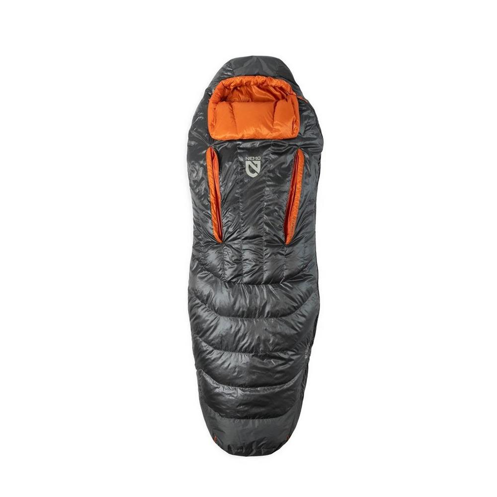 Nemo Disco 30 Reg 2025 Sleeping Bag - Orange