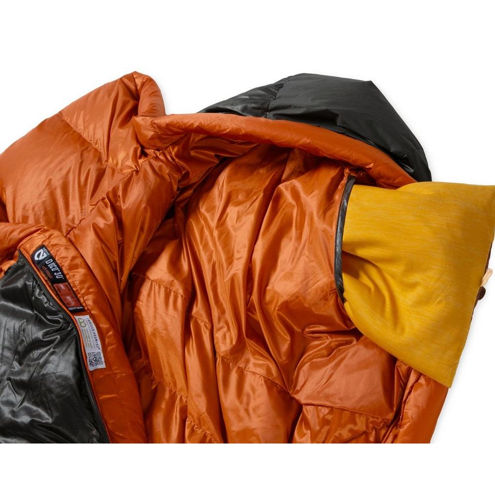 Nemo Disco 30 Reg 2025 Sleeping Bag - Orange