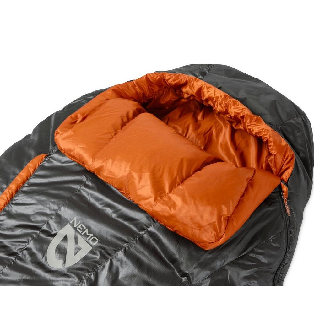 Nemo Disco 30 Reg 2025 Sleeping Bag - Orange