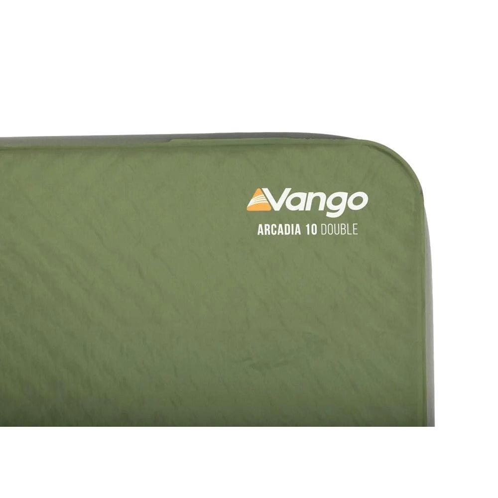 Vango Arcadia Double Air Mattress - Green