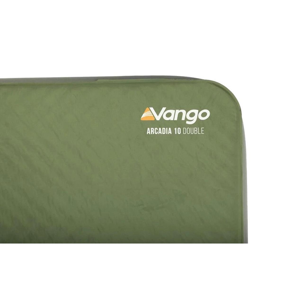 Vango Arcadia Double Air Mattress - Green