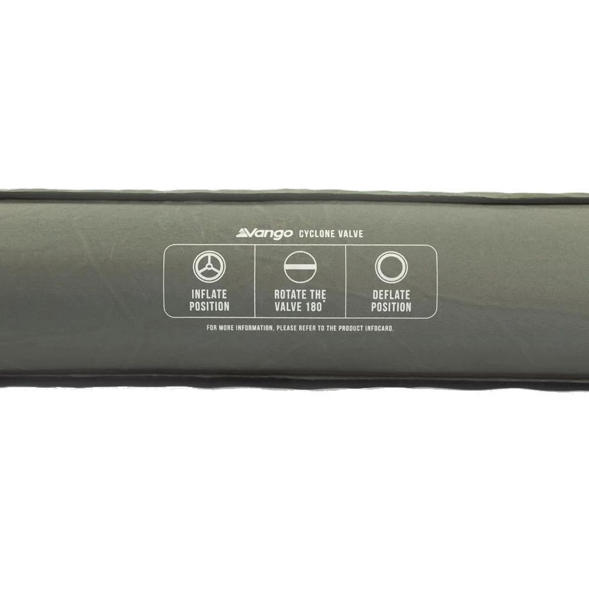 Vango Arcadia Double Air Mattress - Green