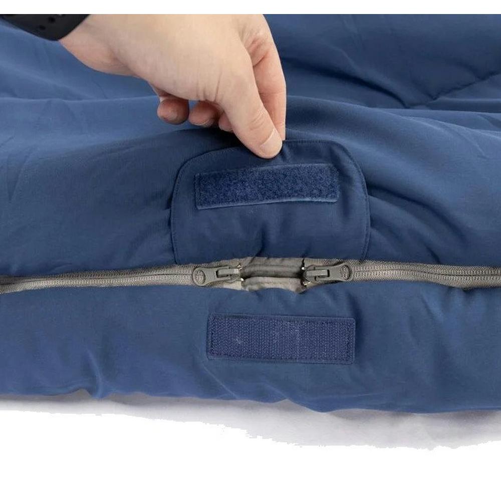 Vango Polaris Kingsize Double Sleeping Bag