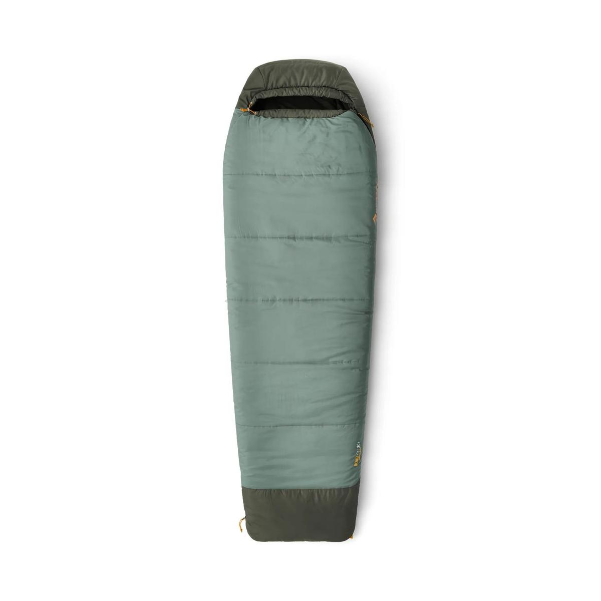 Sea To Summit Boab Synthetic -1C Sleeping Bag - Green