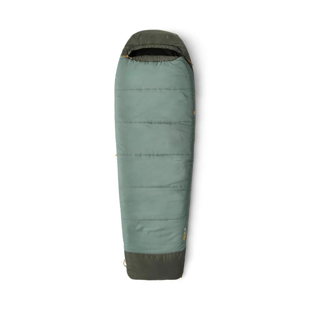 Sea To Summit Boab Synthetic -9C Sleeping Bag - Green