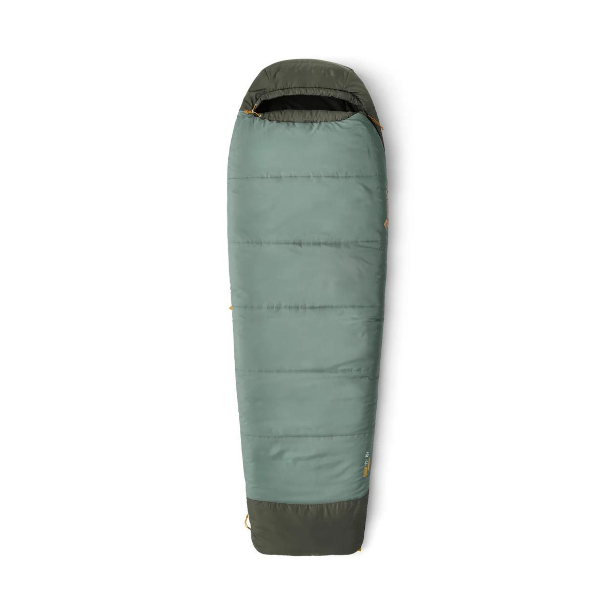 Sea To Summit Boab Synthetic -9C Sleeping Bag - Green