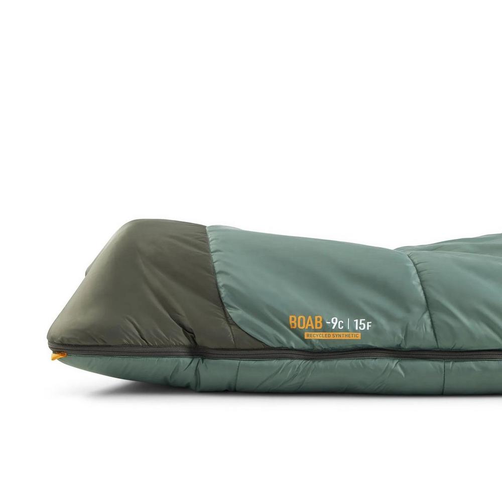 Sea To Summit Boab Synthetic -9C Sleeping Bag - Green