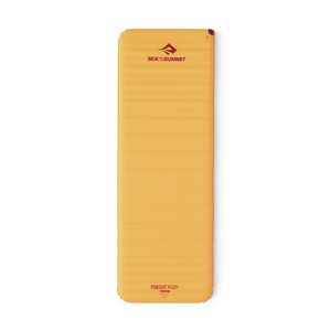 Pursuit Plus Self Inflating Wide Mat - Orange