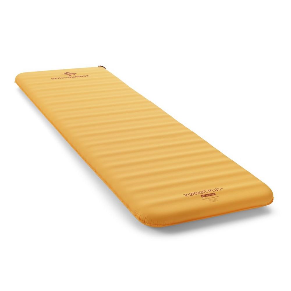 Sea To Summit Pursuit Plus Self Inflating Wide Mat - Orange