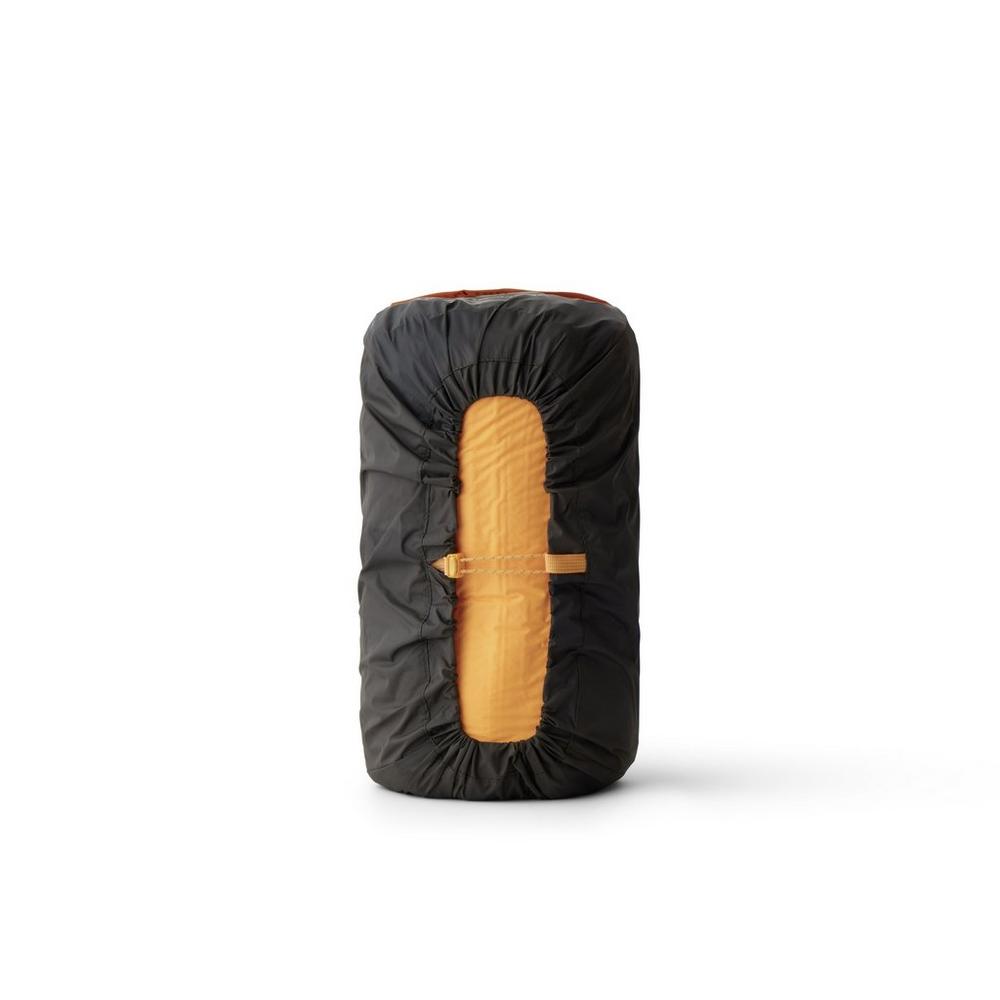 Sea To Summit Pursuit Plus Self Inflating Wide Mat - Orange