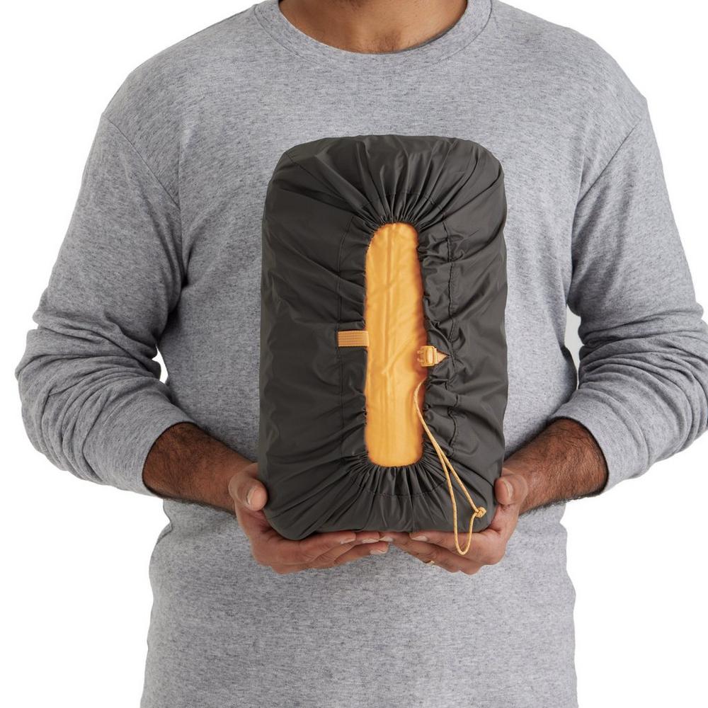 Sea To Summit Pursuit Plus Self Inflating Wide Mat - Orange