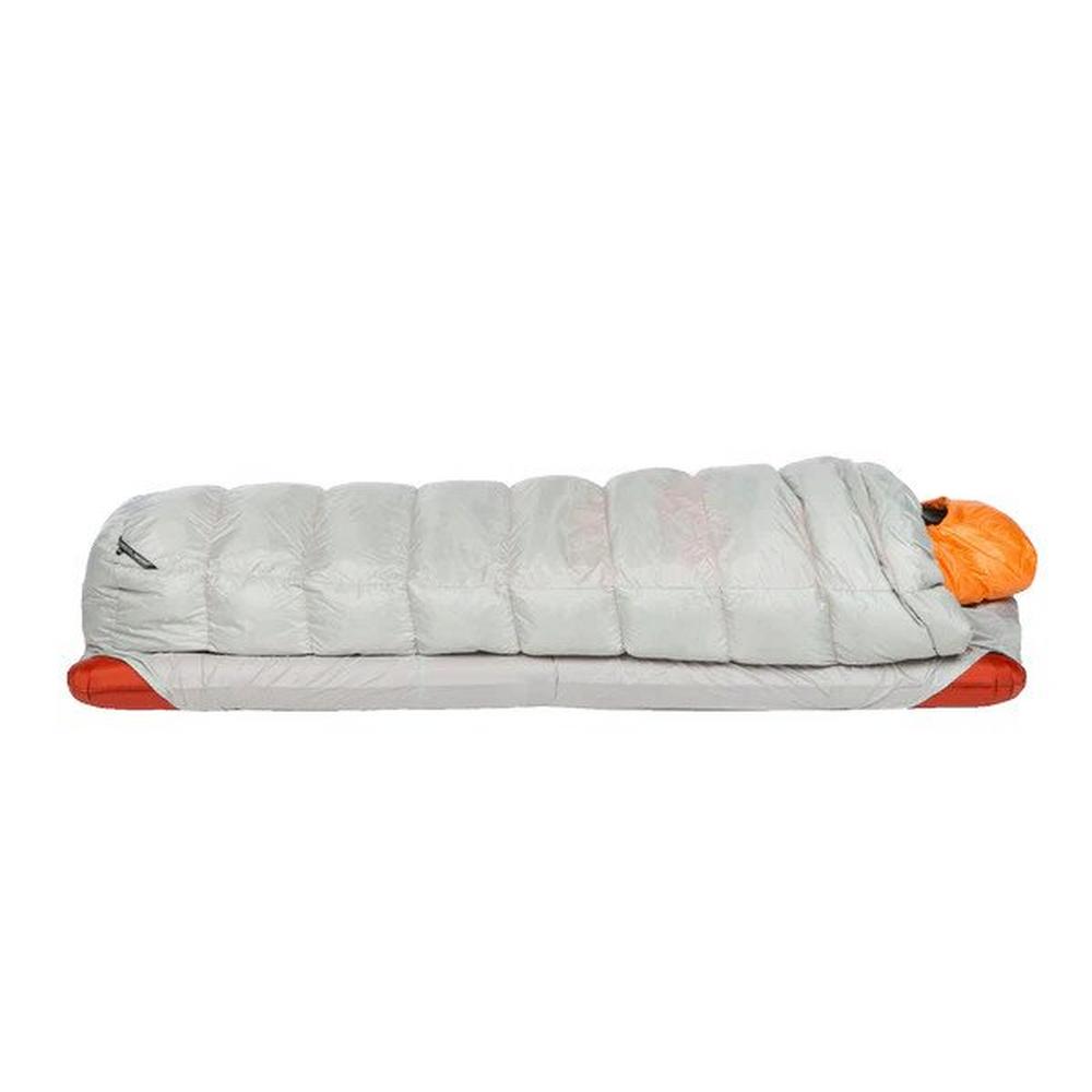  Lost Ranger 3in1 15 Degree Sleeping Bag - Grey/Orange