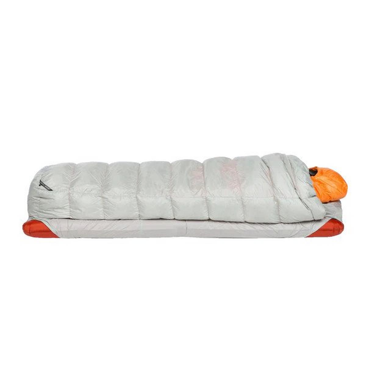  Lost Ranger 3in1 15 Degree Sleeping Bag - Grey/Orange