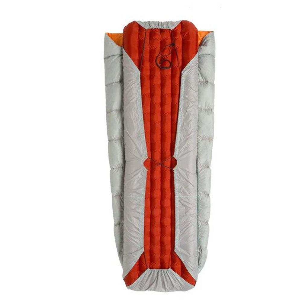  Lost Ranger 3in1 15 Degree Sleeping Bag - Grey/Orange