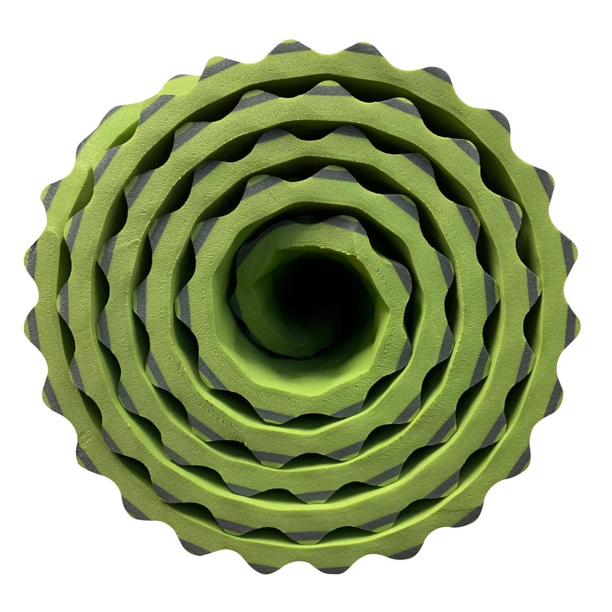  TwisterCane BioFoam Sleeping Mat - Green