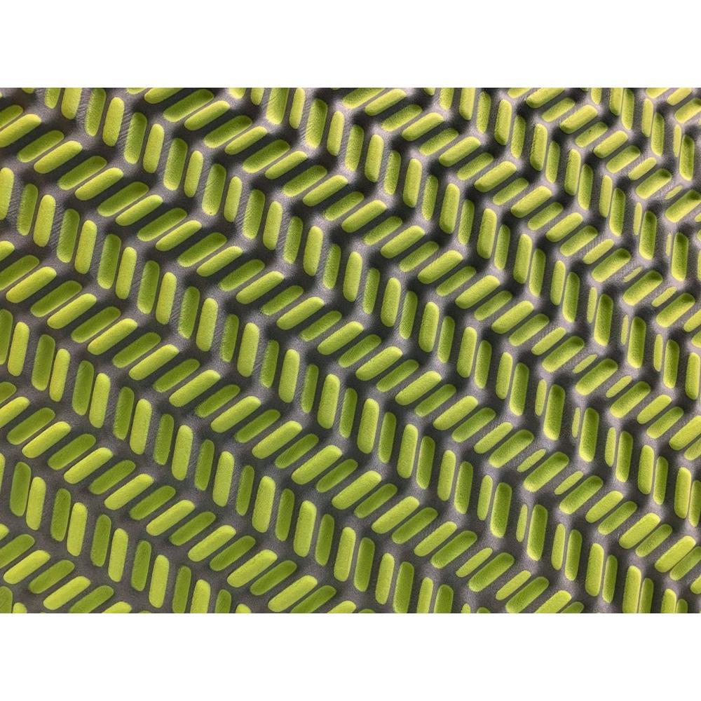  TwisterCane BioFoam Sleeping Mat - Green