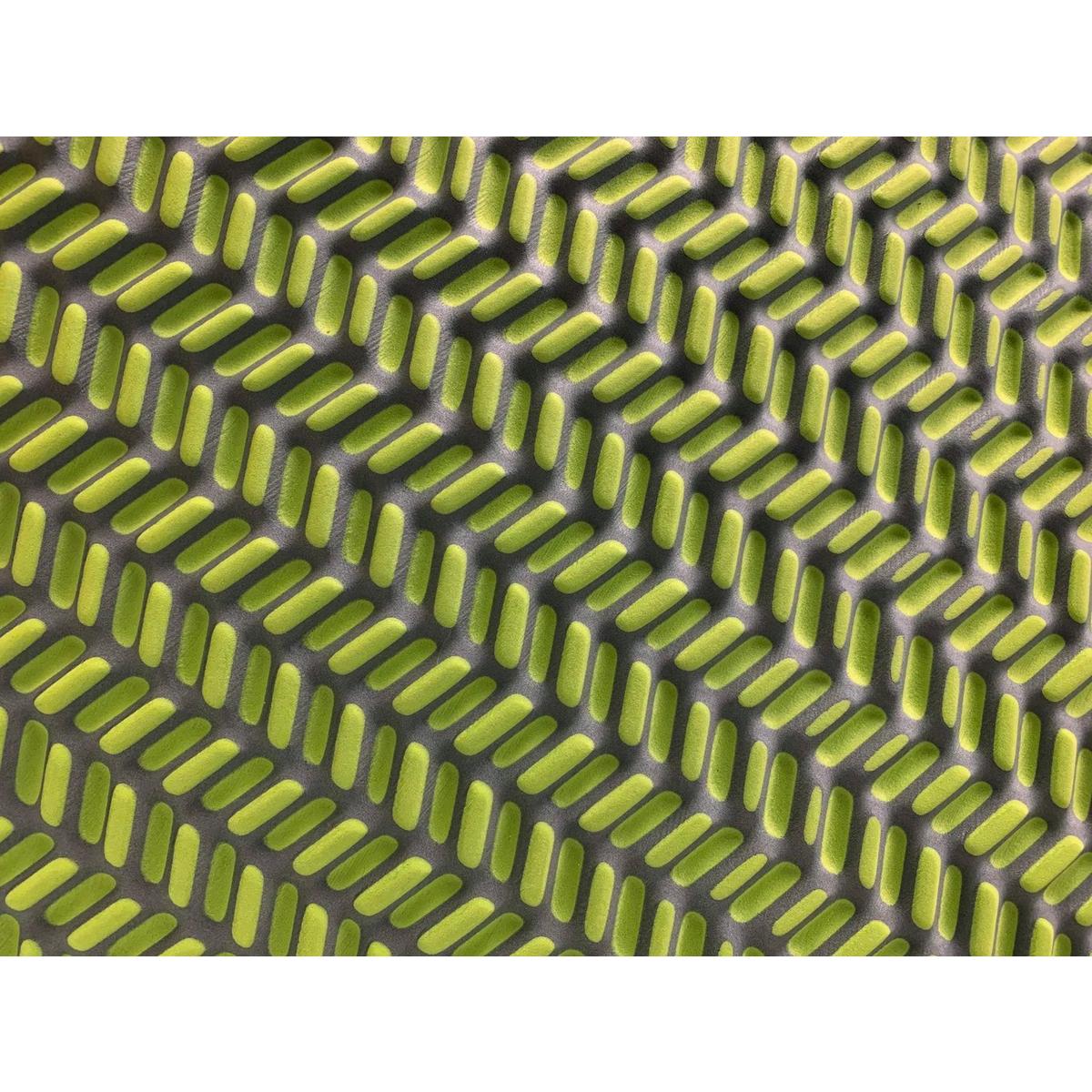  TwisterCane BioFoam Sleeping Mat - Green