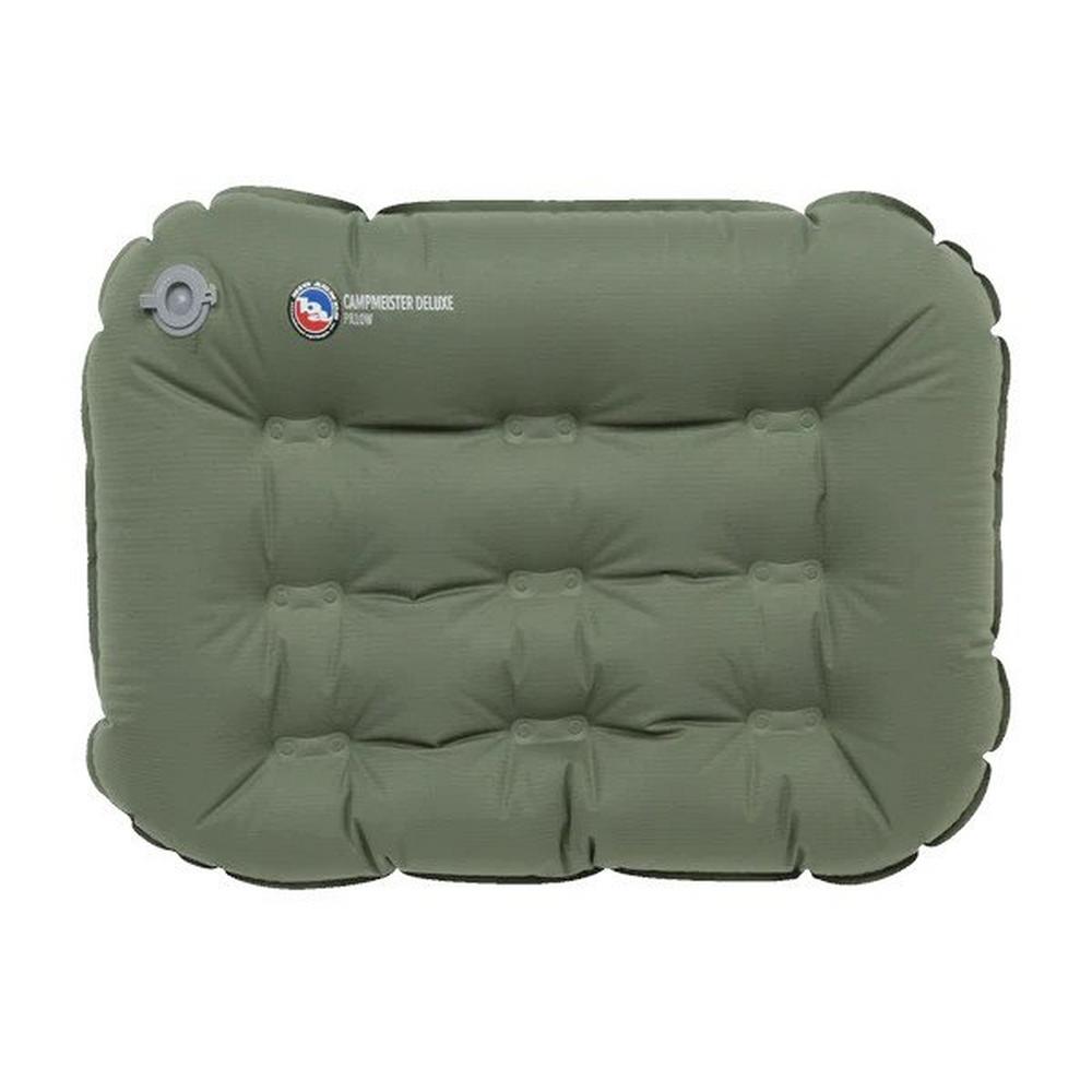  Campmeister Deluxe Pillow - Green