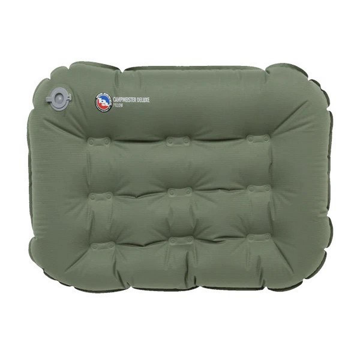  Campmeister Deluxe Pillow - Green