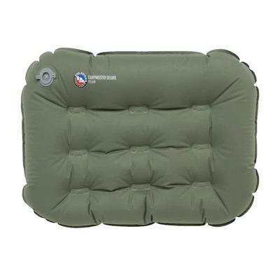 Big Agnes Campmeister Deluxe Pillow - Green