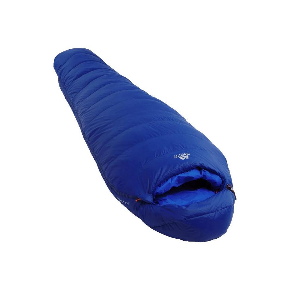Mountain Equipment Olympus 450 Sleeping Bag - Blue