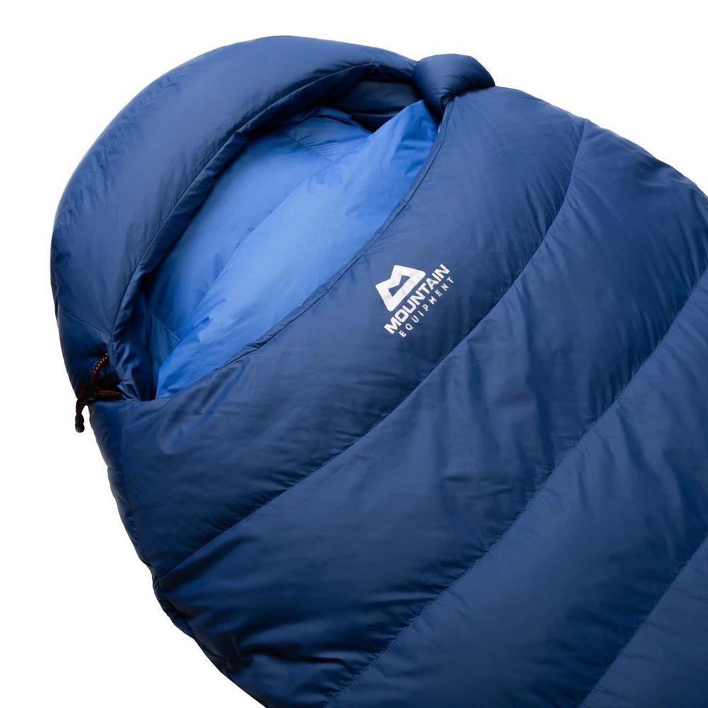 Mountain Equipment Olympus 450 Sleeping Bag - Blue