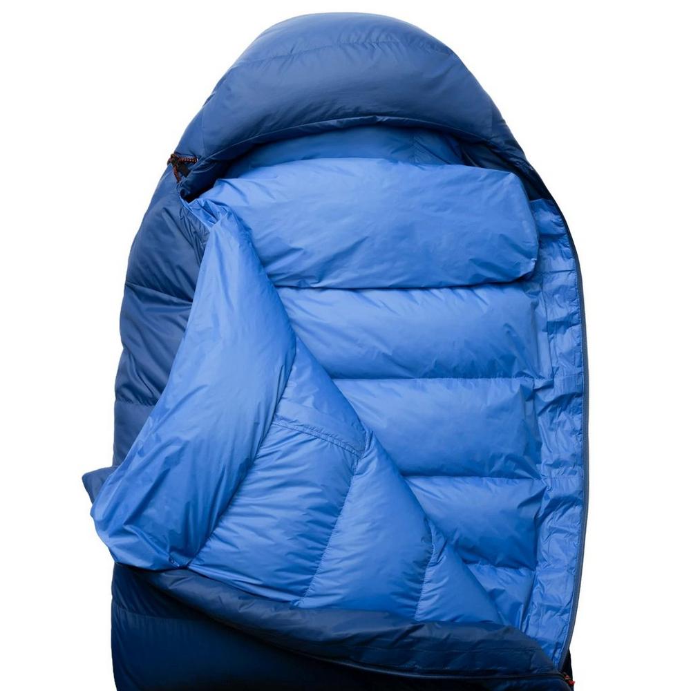 Mountain Equipment Olympus 450 Sleeping Bag - Blue