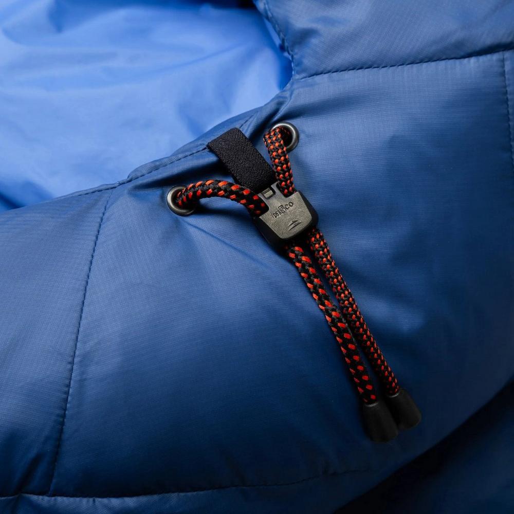 Mountain Equipment Olympus 450 Sleeping Bag - Blue