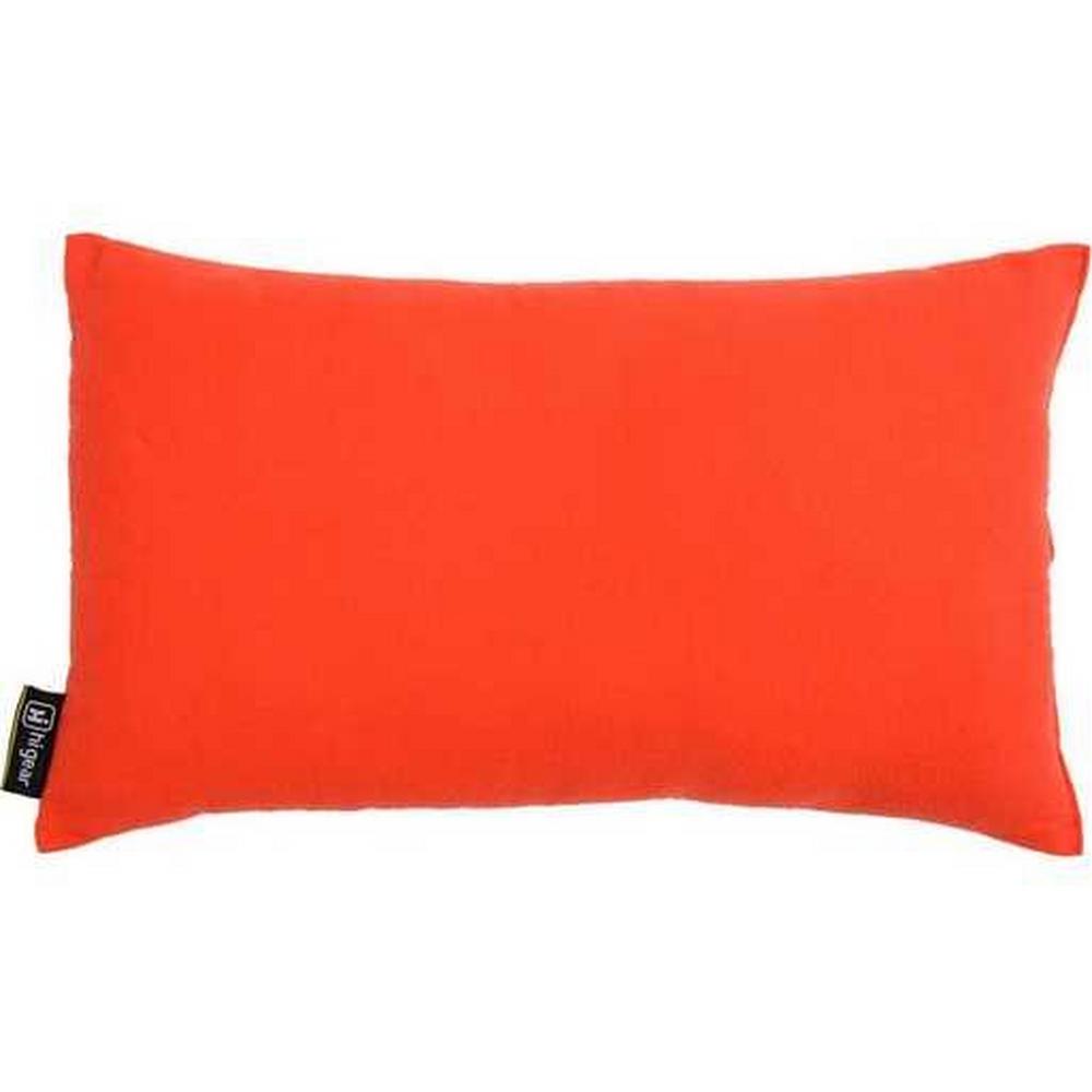 Hi Gear Luxury Camping Pillow - Red