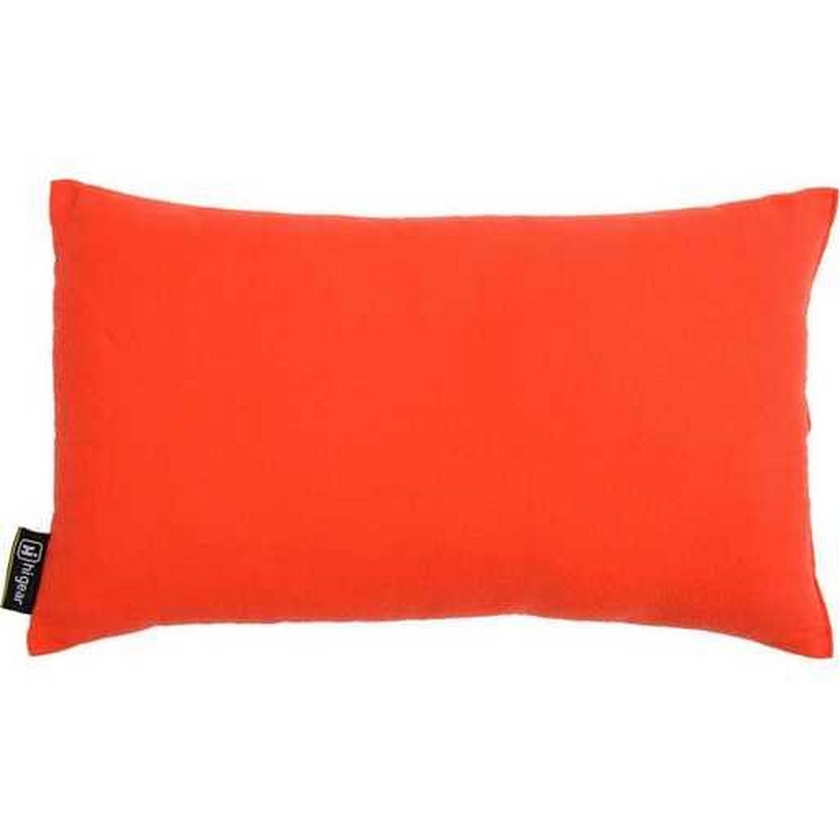 Hi Gear Luxury Camping Pillow - Red
