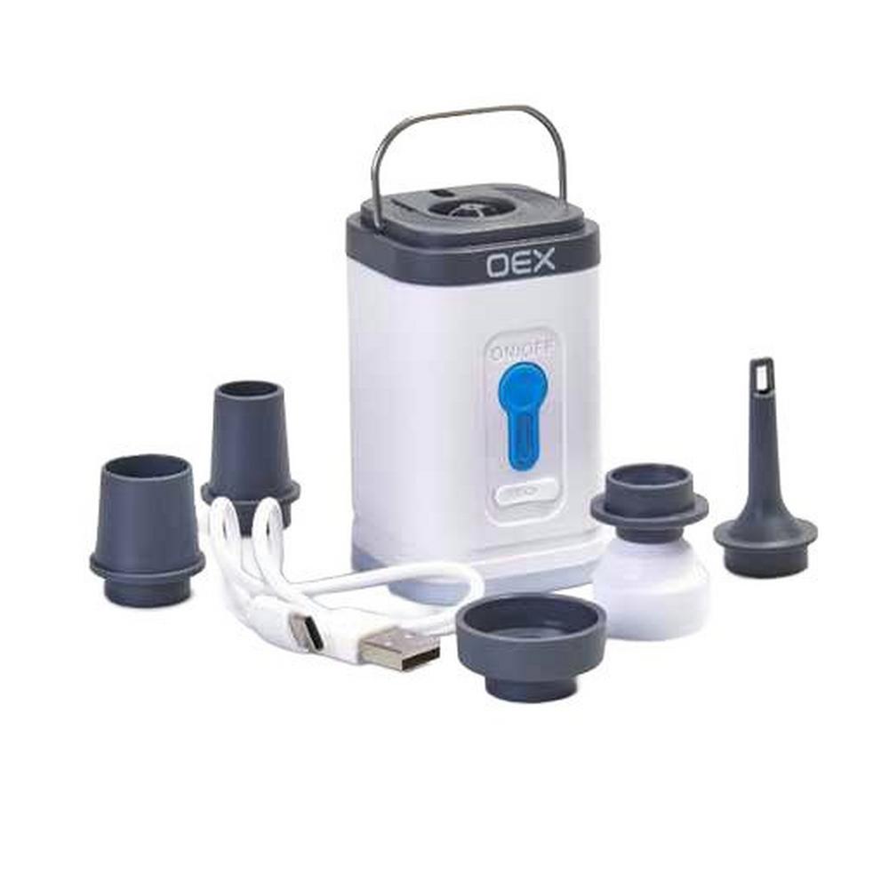 Oex Flux Helix Mini Pump