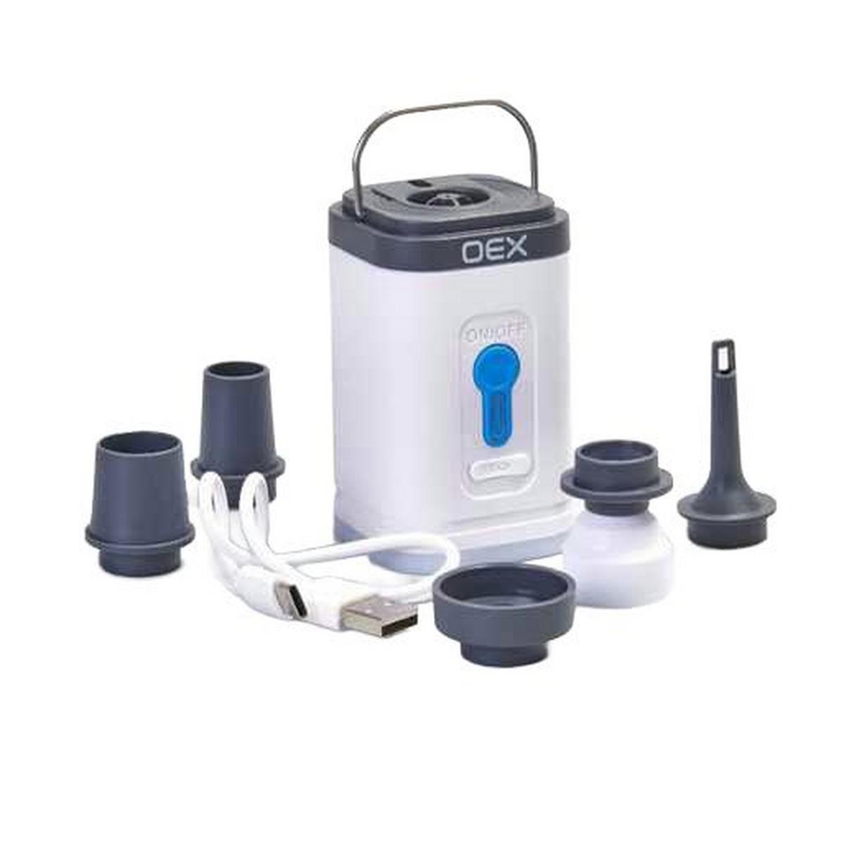 Oex Flux Helix Mini Pump