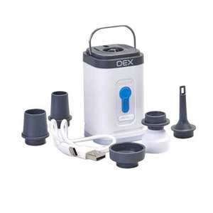 Flux Helix Mini Pump