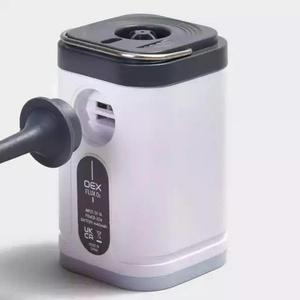 Oex Flux Helix Mini Pump
