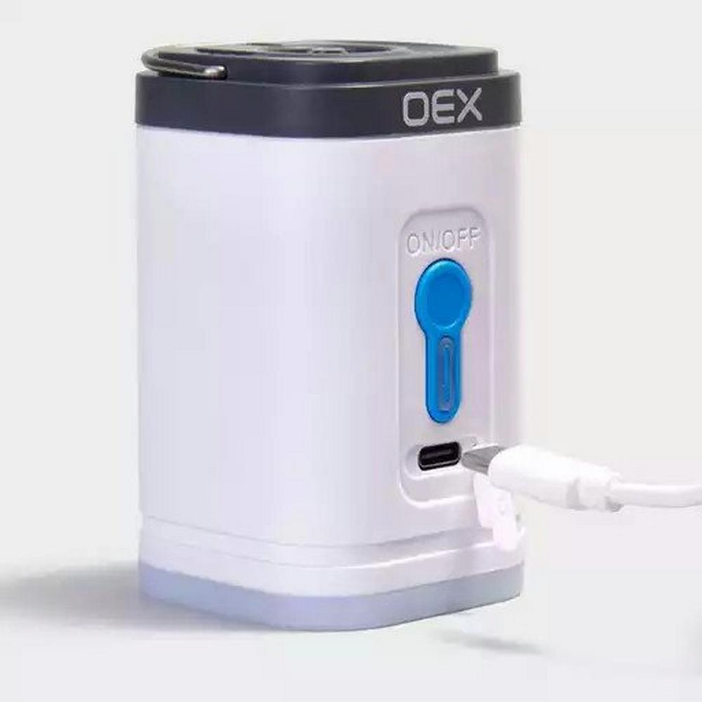 Oex Flux Helix Mini Pump