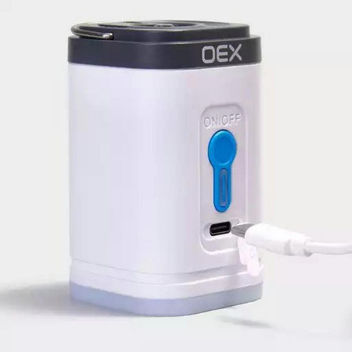 Oex Flux Helix Mini Pump