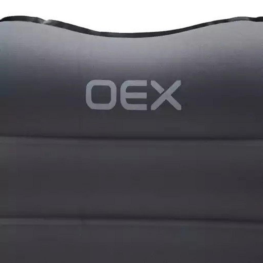 Oex Flux Ultralight Pillow - Grey