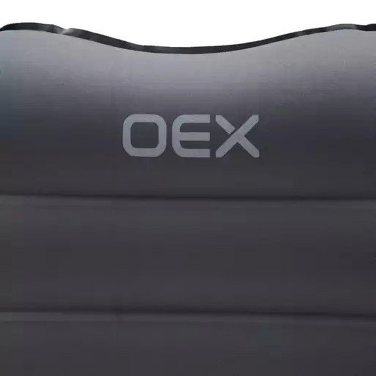 Oex Flux Ultralight Pillow - Grey