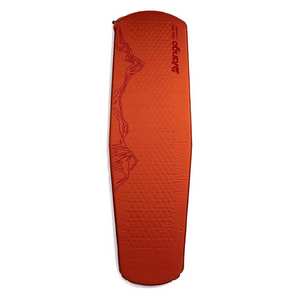 Trek Pro 3 Standard Self-Inflating Mat - Red