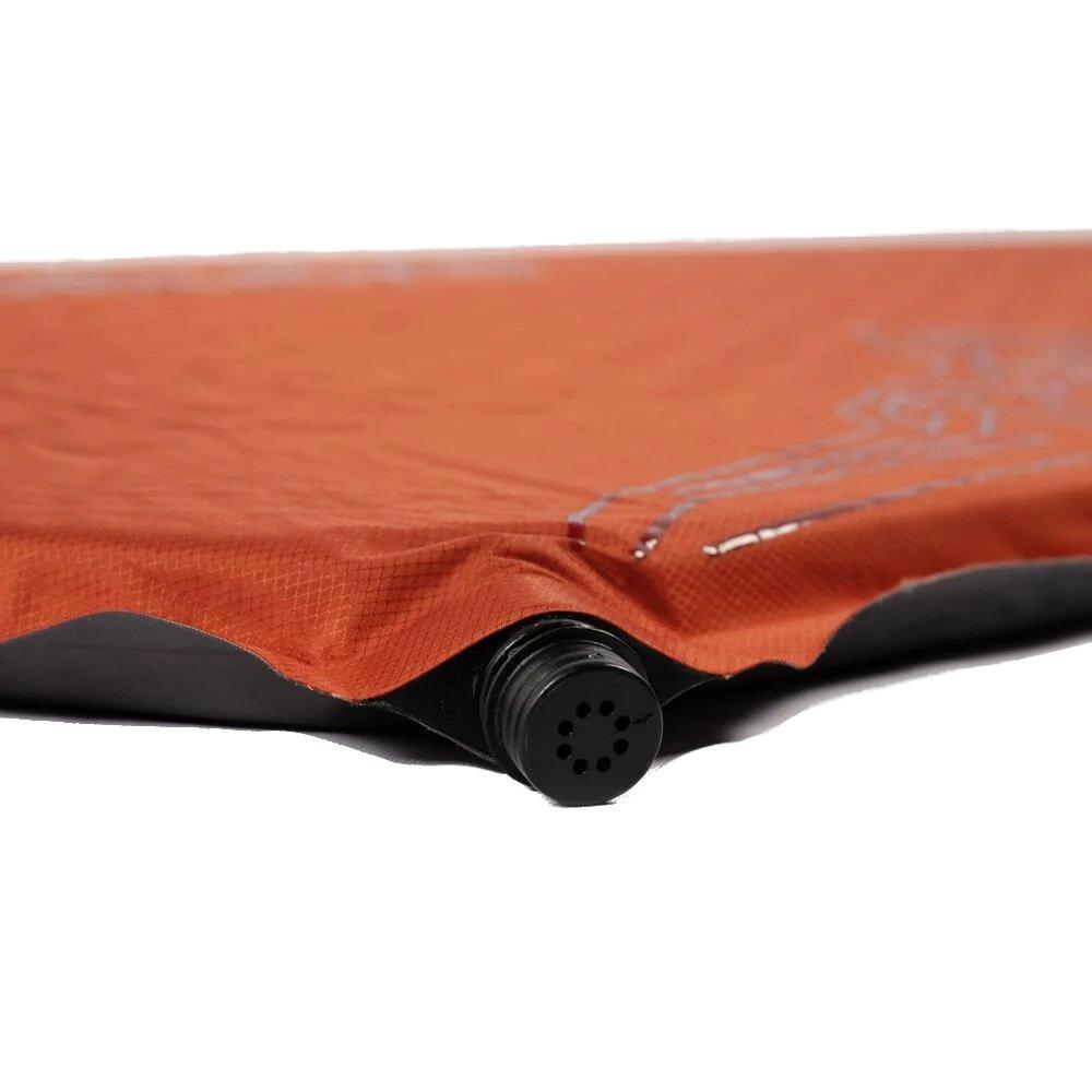 Vango Trek Pro 3 Standard Self-Inflating Mat - Red