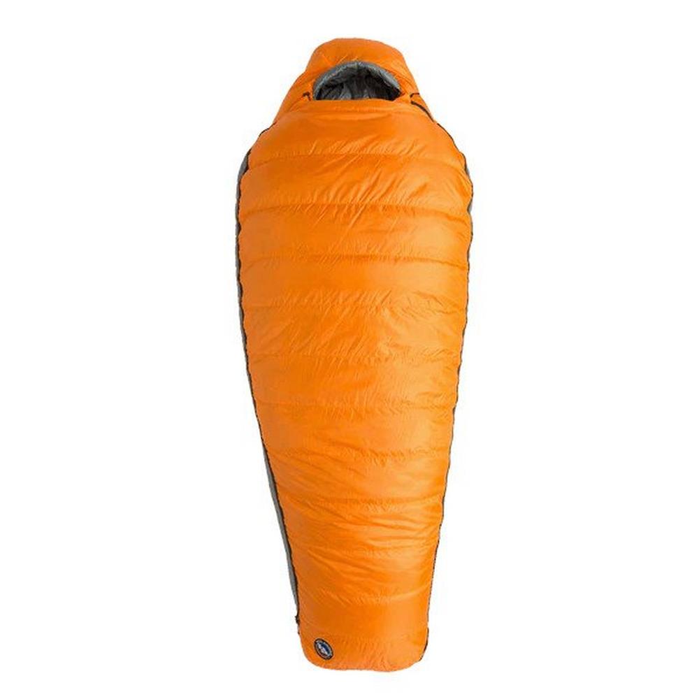 Big Agnes Torchlight EXP 20 Regular Left Zip - Orange