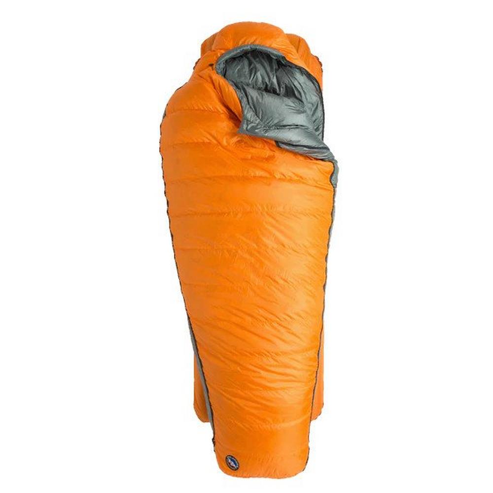 Big Agnes Torchlight EXP 20 Regular Left Zip - Orange