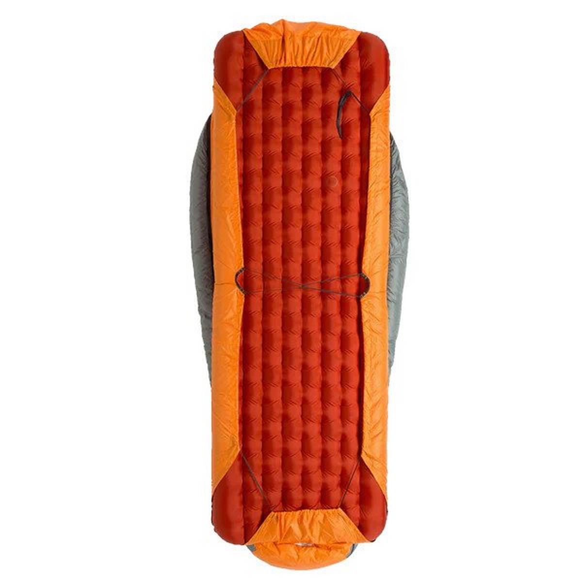 Big Agnes Torchlight EXP 20 Regular Left Zip - Orange