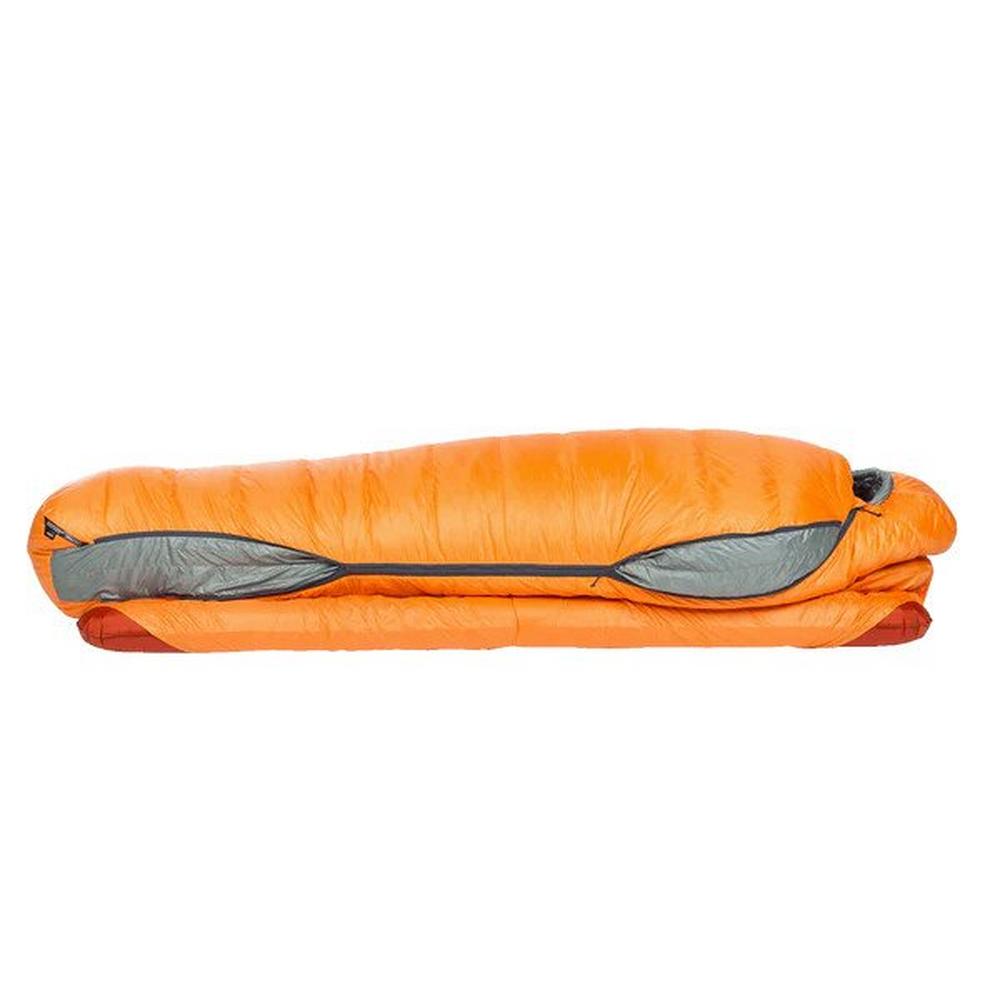 Big Agnes Torchlight EXP 20 Regular Left Zip - Orange