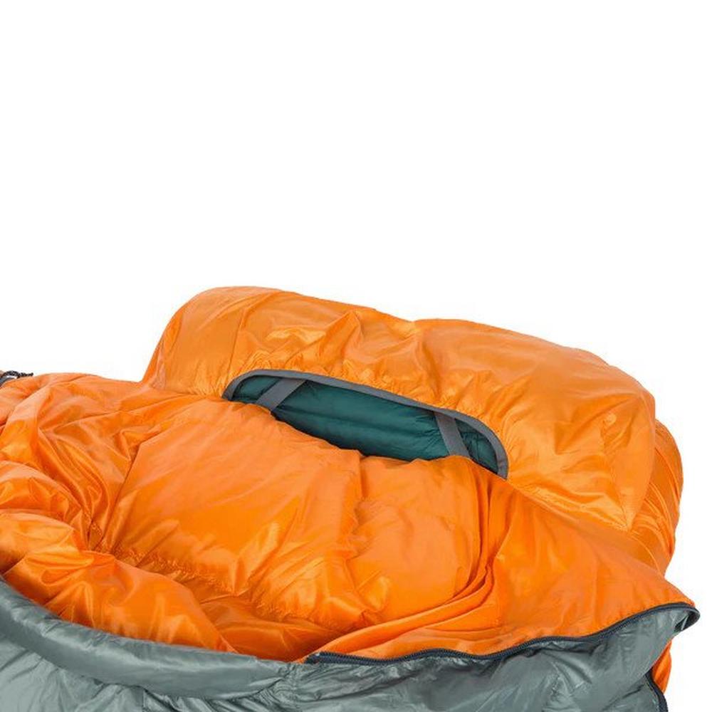 Big Agnes Torchlight EXP 20 Regular Left Zip - Orange