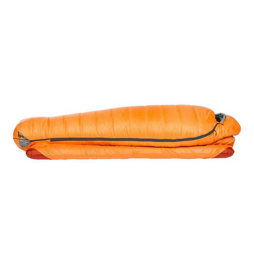 Big Agnes Torchlight EXP 20 Regular Left Zip - Orange