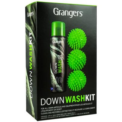 Grangers Down Wash Kit 300ml