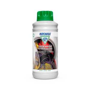 Tech Wash Outdoor Gear Cleaner - 1L