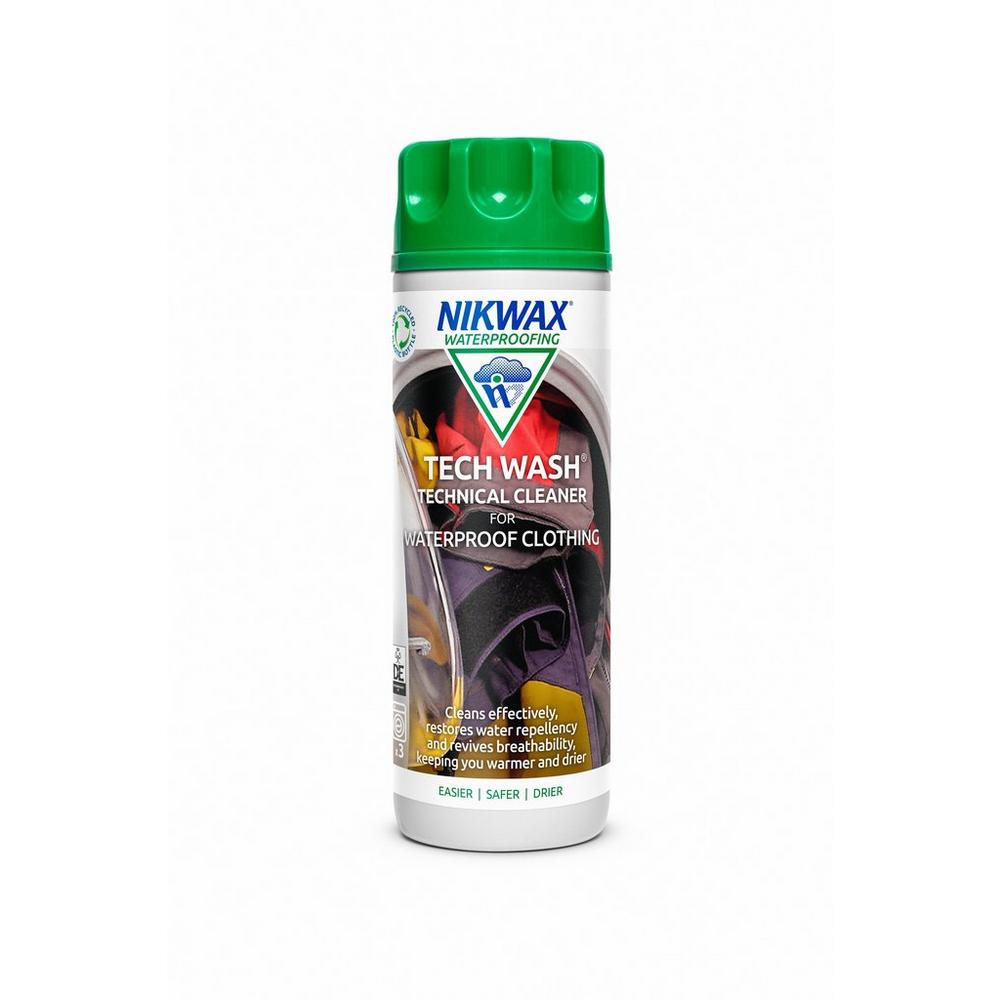 Nikwax Tech Wash Outdoor Gear Cleaner - 300ml